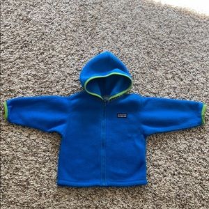 Patagonia Zip-up Fleece